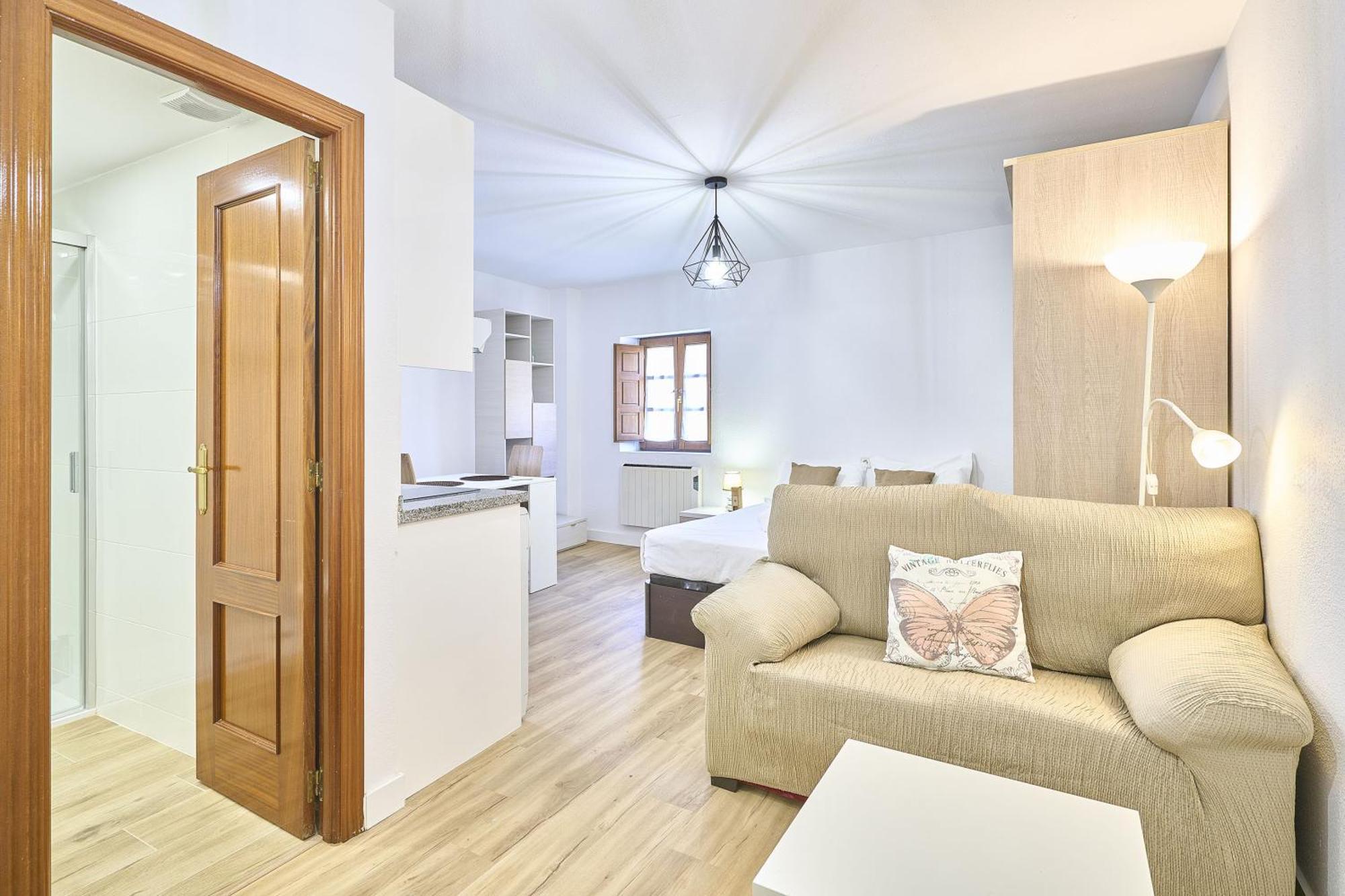 Traviesa 22 By Keyhom Apartamento Salamanca Exterior foto