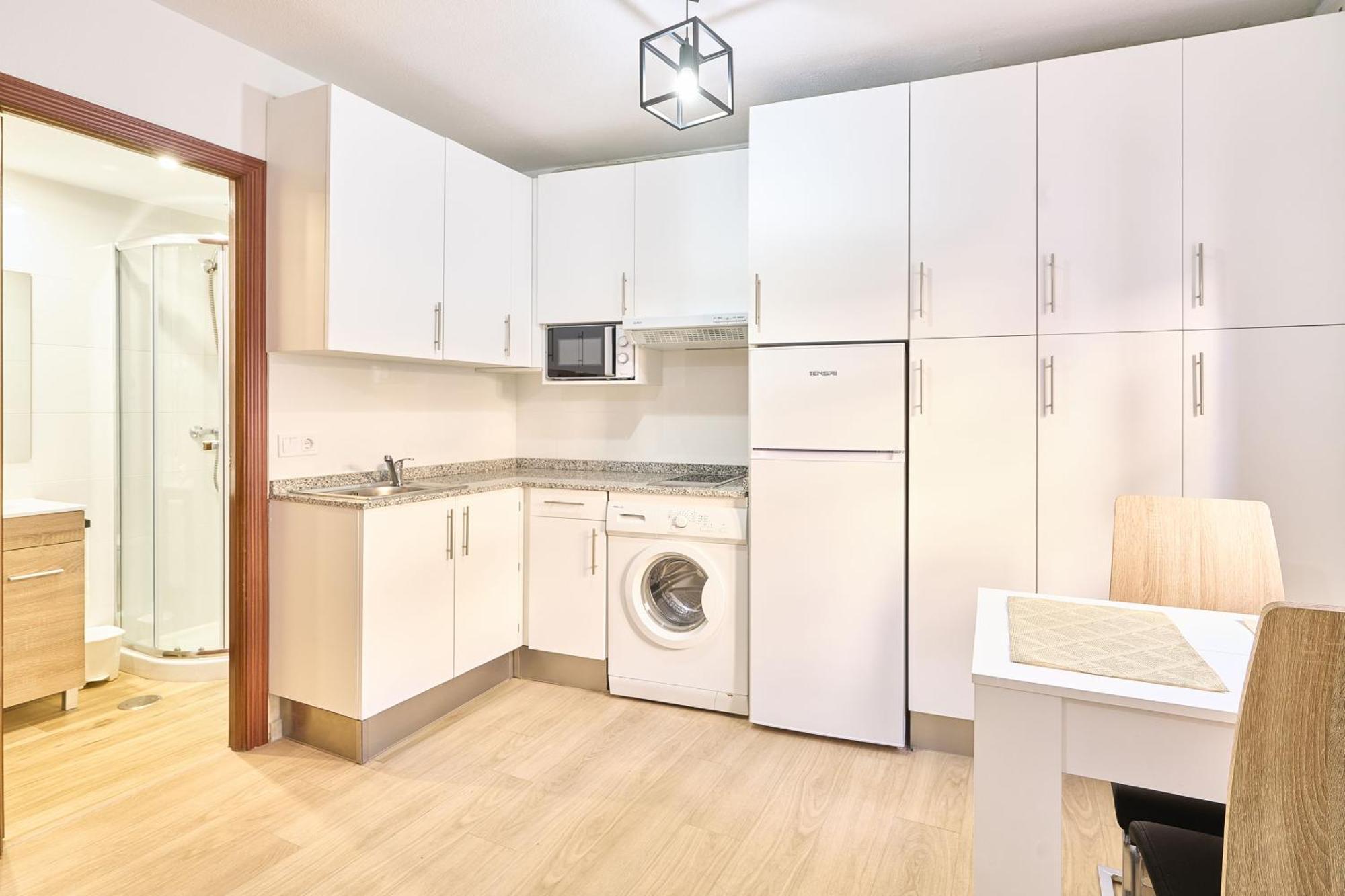 Traviesa 22 By Keyhom Apartamento Salamanca Exterior foto
