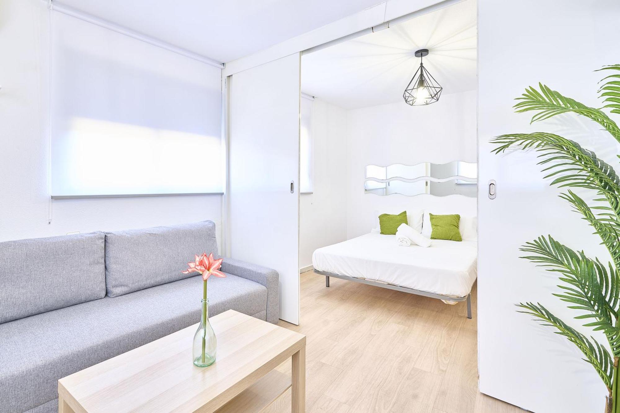 Traviesa 22 By Keyhom Apartamento Salamanca Exterior foto