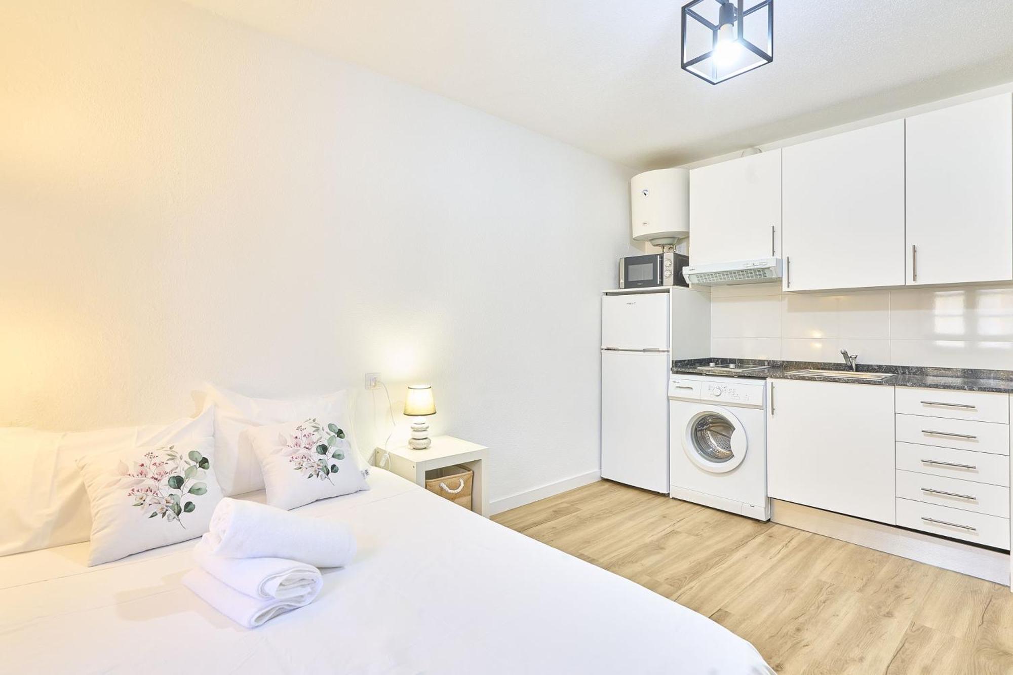 Traviesa 22 By Keyhom Apartamento Salamanca Exterior foto