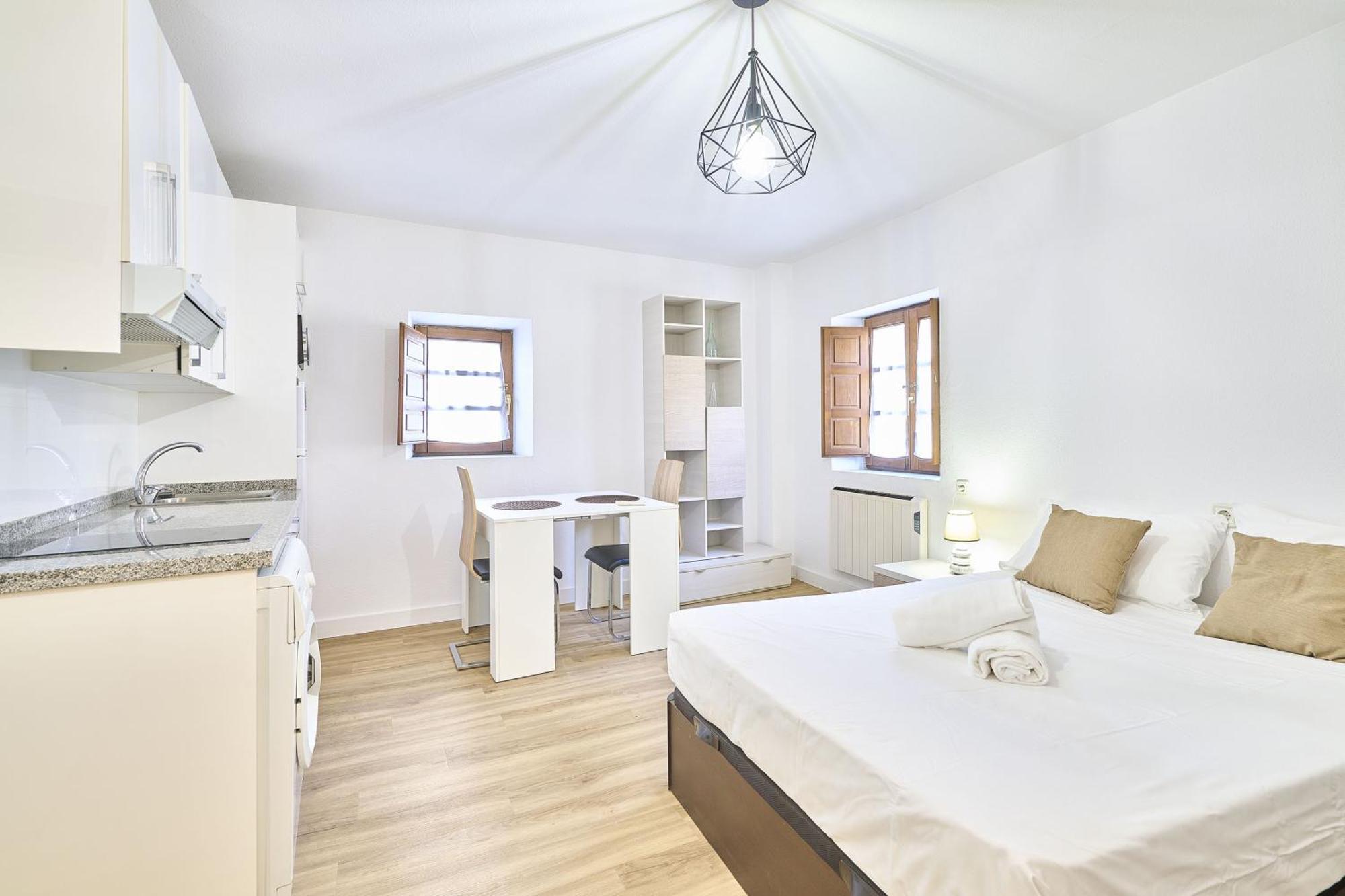 Traviesa 22 By Keyhom Apartamento Salamanca Exterior foto