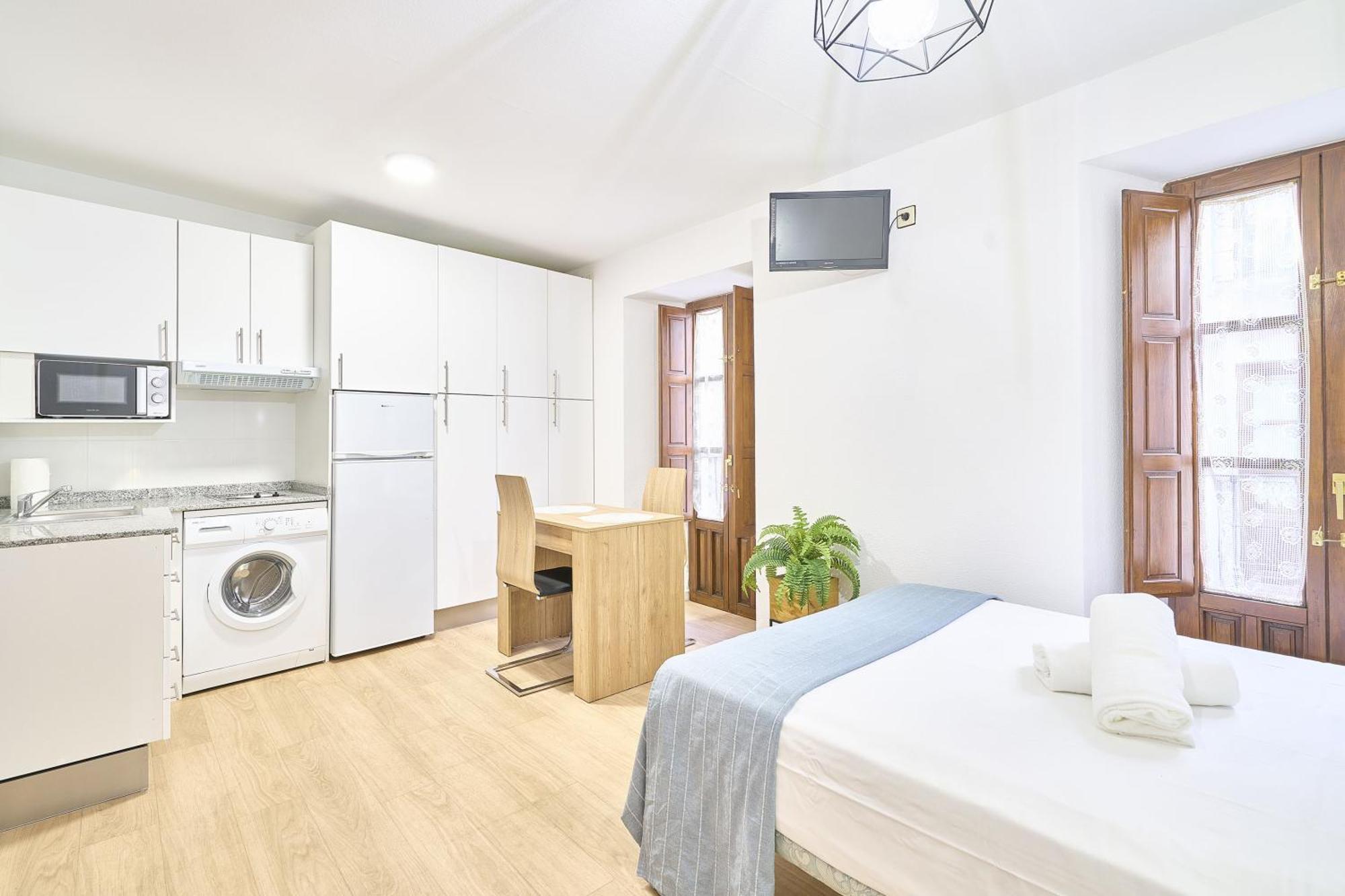 Traviesa 22 By Keyhom Apartamento Salamanca Exterior foto
